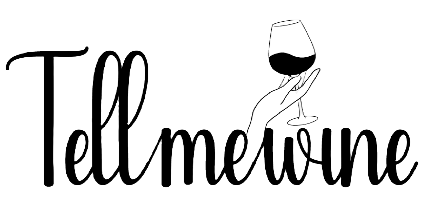 Tell Me Wine Logo